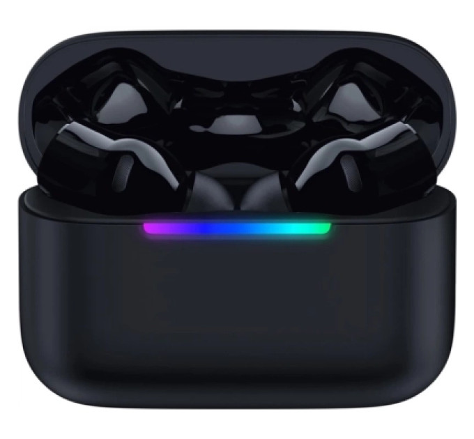 Razer Навушники Razer Hammerhead V3 X Hyperspeed Black (RZ12-05620100-R3G1)
