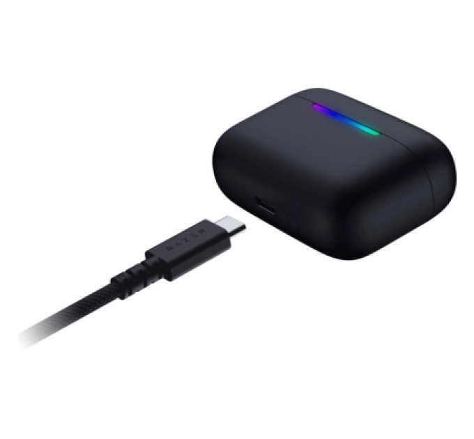 Razer Навушники Razer Hammerhead V3 X Hyperspeed Black (RZ12-05620100-R3G1)