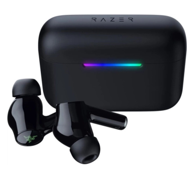 Razer Навушники Razer Hammerhead V3 X Hyperspeed Black (RZ12-05620100-R3G1)
