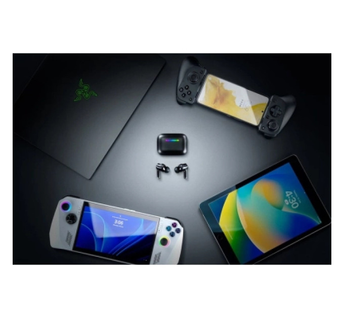 Razer Навушники Razer Hammerhead V3 X Hyperspeed Black (RZ12-05620100-R3G1)