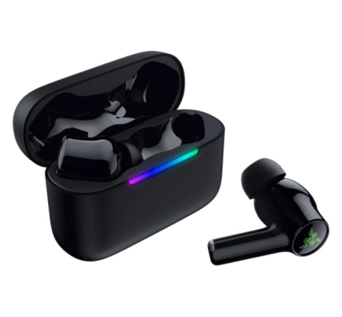 Razer Навушники Razer Hammerhead V3 X Hyperspeed Black (RZ12-05620100-R3G1)