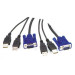 Aten Комутатор KVM Aten CS22U