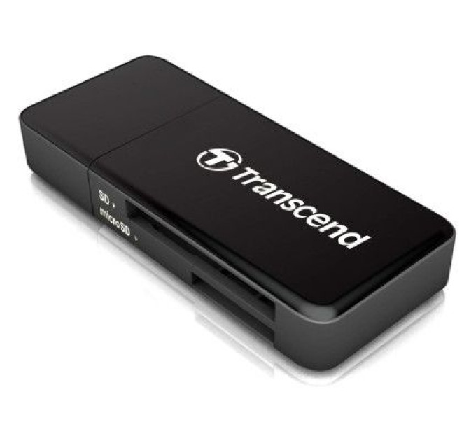 Transcend Зчитувач флеш-карт Transcend TS-RDF5K