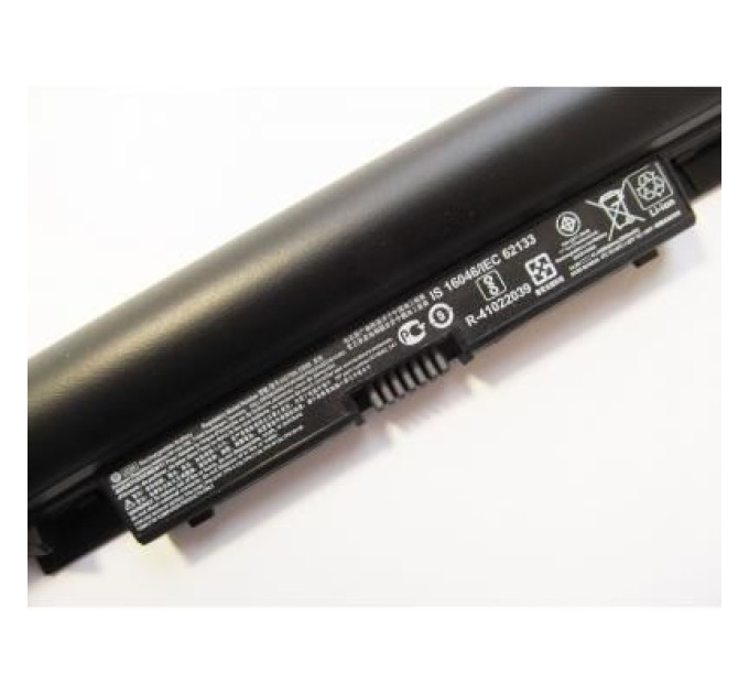 HP Акумулятор до ноутбука HP 255 G6 JC04, 2800mAh (41Wh), 4cell, 14.8V, Li-ion (A47465)