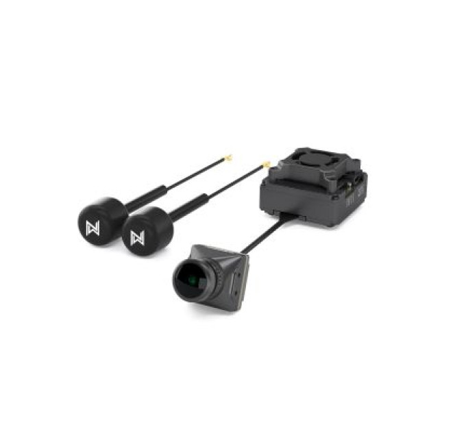 CADDXFPV Відеосистема FPV CADDXFPV Walksnail Avatar GT KIT(Dual antenna 2W) (WN12-2W14B)
