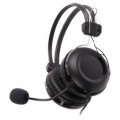 A4Tech Навушники A4Tech HU-35 Black