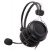 A4Tech Навушники A4Tech HU-35 Black