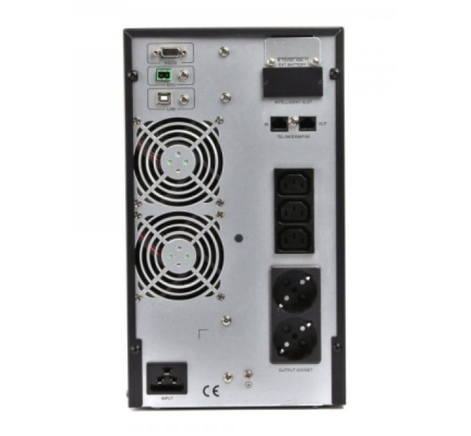 EnerGenie Пристрій безперебійного живлення EnerGenie EG-UPSO-3000 3000VA 2700W (EG-UPSO-3000)