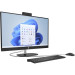 HP Комп'ютер HP 27-cr1011ua AiO / Ultra5-125U, 16, SSD1Tb, WiFi, Cam, K&M (AE0Q2EA)