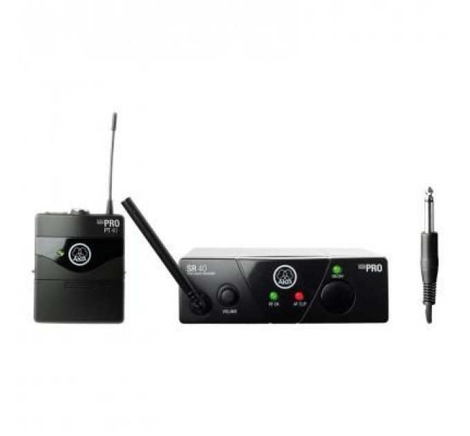 Мікрофон AKG WMS40 Mini Instrumental Set BD ISM2 (3348H00040)