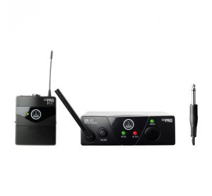 Мікрофон AKG WMS40 Mini Instrumental Set BD US45C (3348H00080)