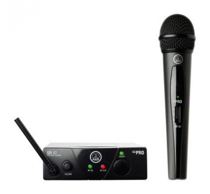 Мікрофон AKG WMS40 Mini Vocal Set BD ISM1 (3347X00030)
