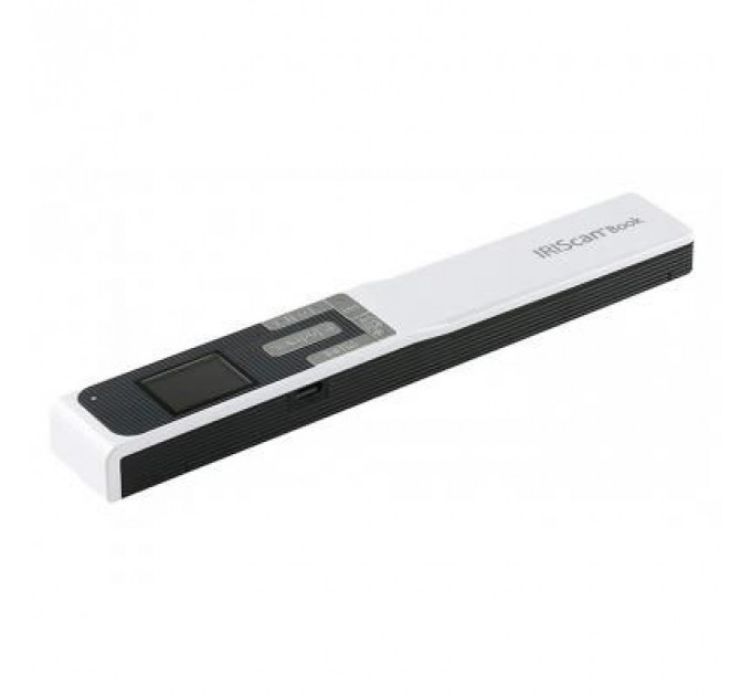 Сканер Iris IRISCan Book 5, White (458739)