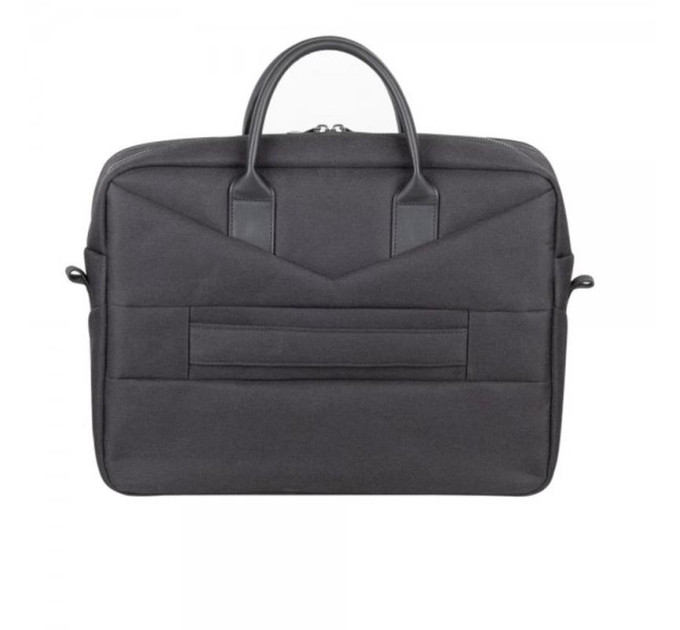 RivaCase Сумка для ноутбука Rivacase 8134 Eco 15.6" Black