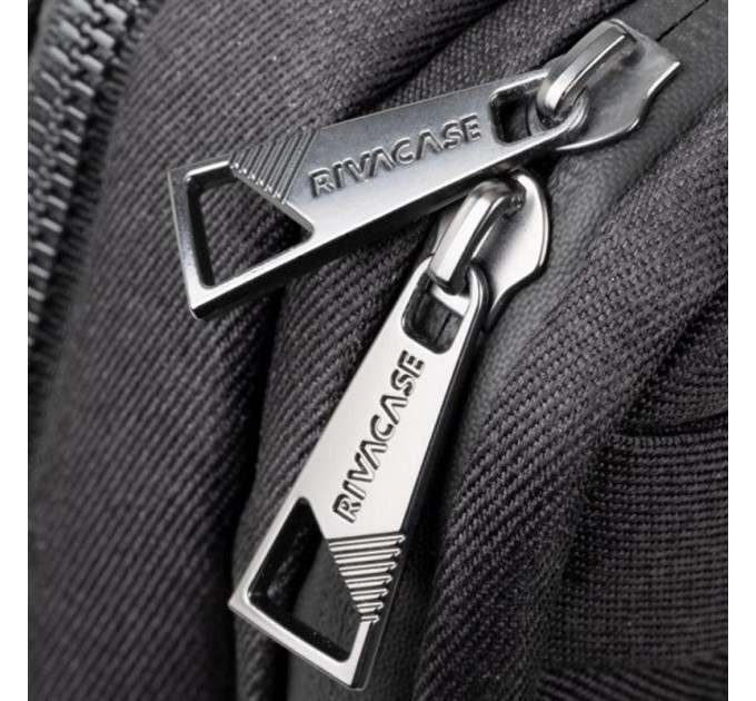 RivaCase Сумка для ноутбука Rivacase 8134 Eco 15.6" Black