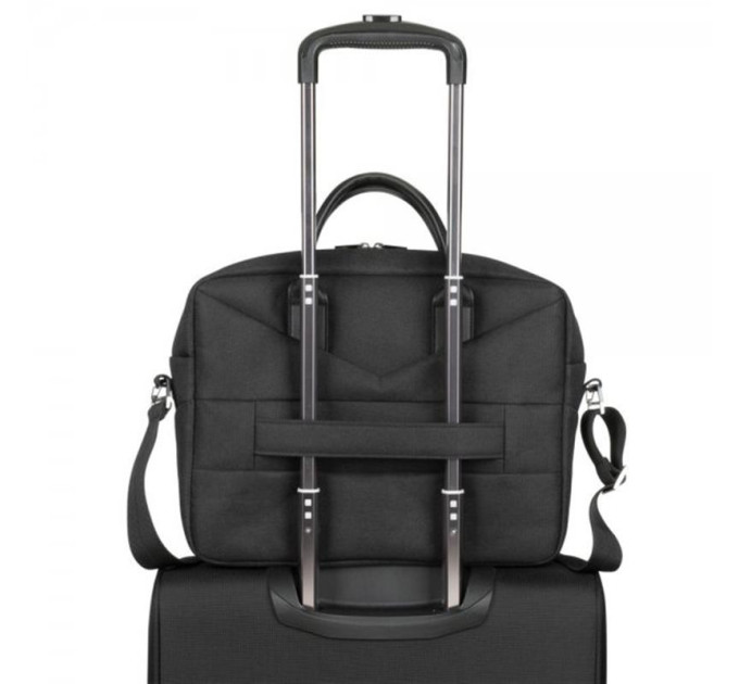 RivaCase Сумка для ноутбука Rivacase 8134 Eco 15.6" Black