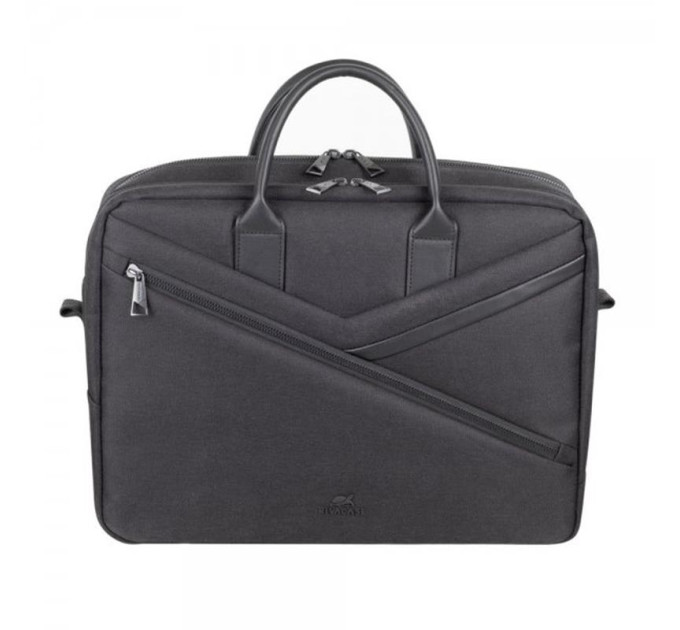RivaCase Сумка для ноутбука Rivacase 8134 Eco 15.6" Black
