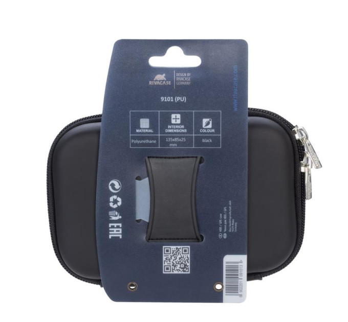 RivaCase Чехол для внешнего жесткого диска 2,5" Rivacase 9101 Black