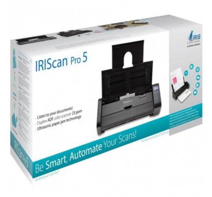 Сканер Iris IRISCan Pro 5 (459035)