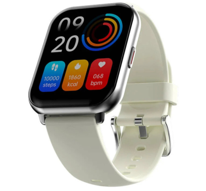 HIFuture Смарт-годинник HiFuture zone 2 silver (zone2.silver)