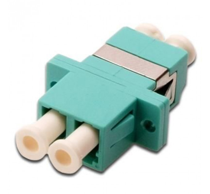 Адаптер Digitus LC/ LC Duplex Multimode, керам. сердечник (DN-96009-1)
