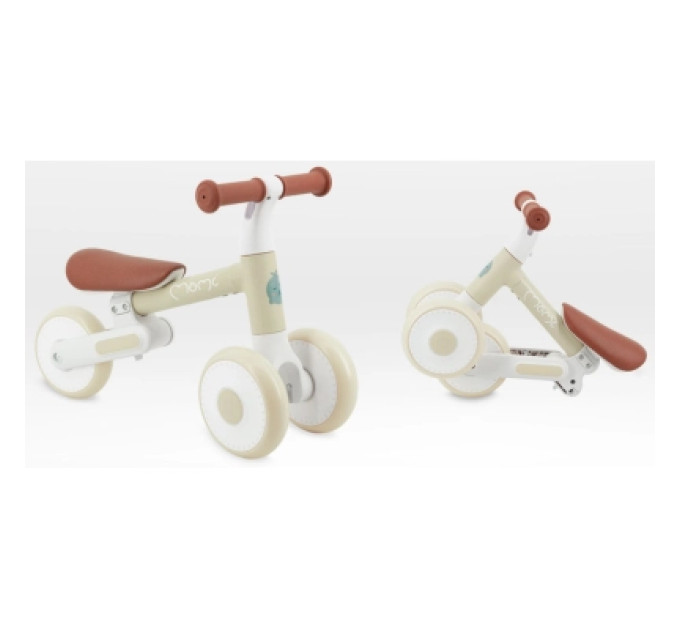 MoMi Біговел MoMi DEX каталка beige (ROBI00072)