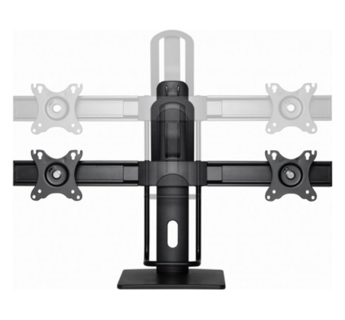 Gembird Кронштейн Gembird MS-D2-01