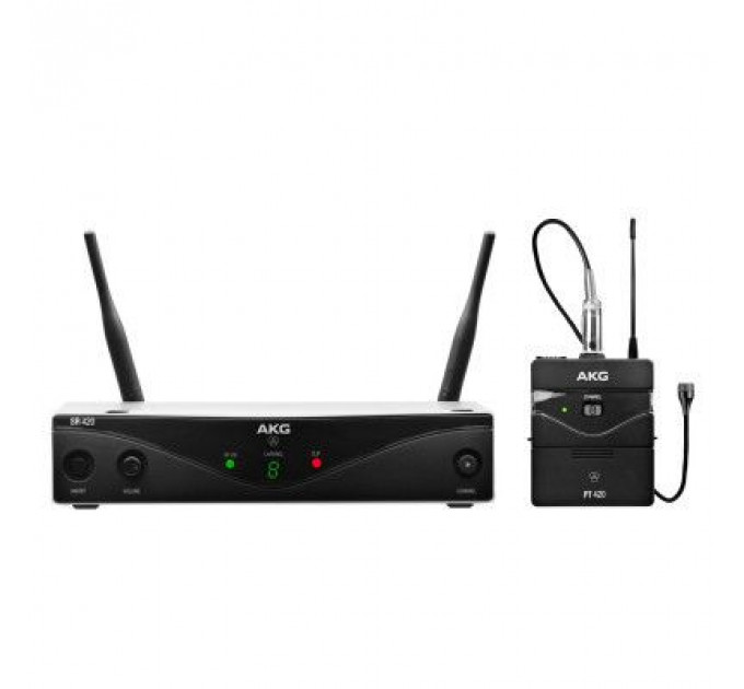 Мікрофон AKG WMS420 Presenter SET Band B1 (3414H00020)