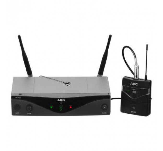 Мікрофон AKG WMS420 Presenter SET Band B1 (3414H00020)