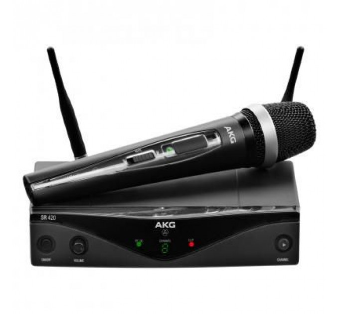 Мікрофон AKG WMS420 Vocal SET Band B2 (3416H00030)