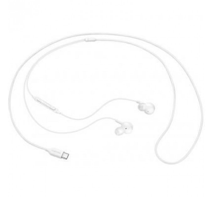 Навушники Samsung IC100 Type-C Earphones White (EO-IC100BWEGRU)