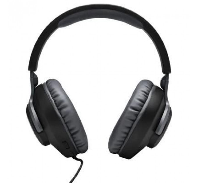 Навушники JBL Quantum 100 Black (JBLQUANTUM100BLK)