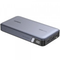 Ugreen Батарея універсальна Ugreen 25000mAh 145W PD/3.0, QC/3.0, наскр. живл. 65Вт (PB205) (90597A)