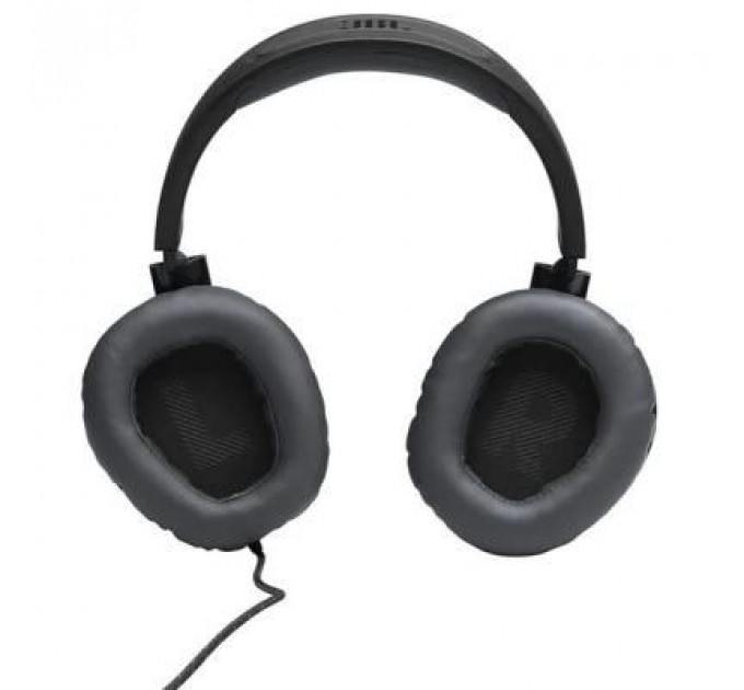Навушники JBL Quantum 100 Black (JBLQUANTUM100BLK)