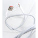 Dengos Дата кабель USB 3.0 AM to USB-C 1.0m 4A QC3.0 white Dengos (PLS-TC-4A-WHITE)