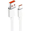 Dengos Дата кабель USB 3.0 AM to USB-C 1.0m 4A QC3.0 white Dengos (PLS-TC-4A-WHITE)