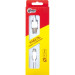 Dengos Дата кабель USB 3.0 AM to USB-C 1.0m 4A QC3.0 white Dengos (PLS-TC-4A-WHITE)