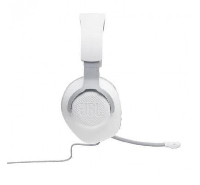 Навушники JBL Quantum 100 White (JBLQUANTUM100WHT)