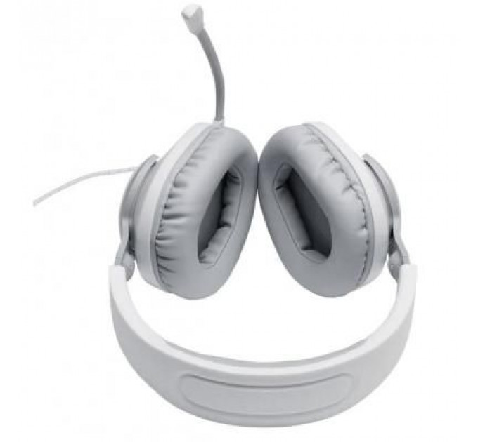 Навушники JBL Quantum 100 White (JBLQUANTUM100WHT)