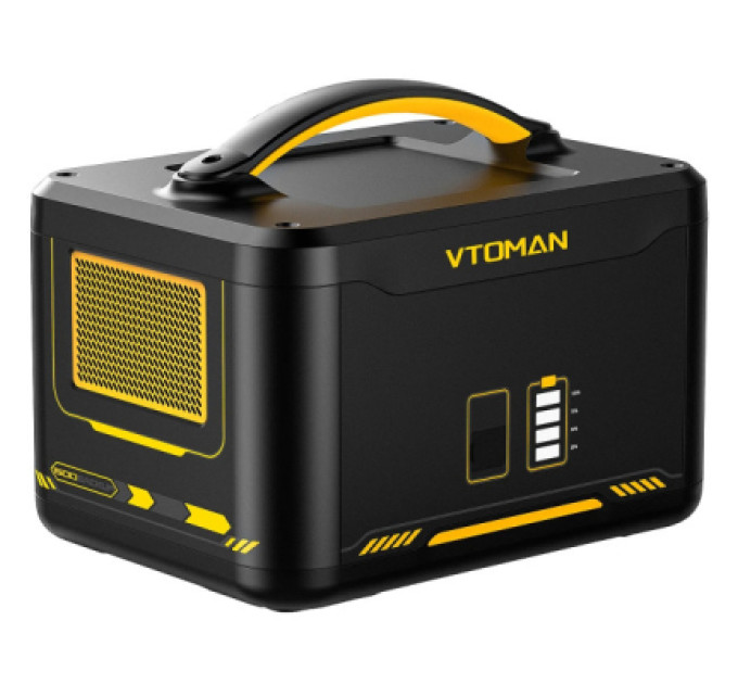 Vtoman Додаткова батарея для зарядної станції Vtoman Jump PB-26 1548Wh (Jump 1500 Battery)