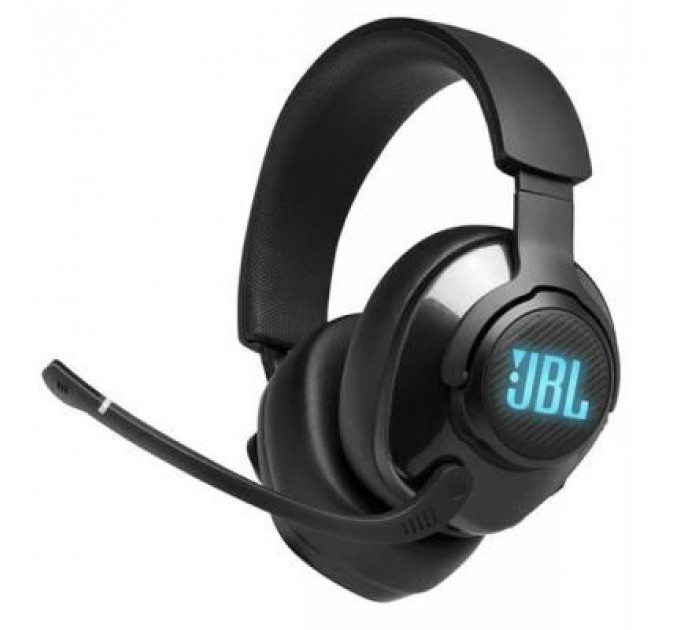 Навушники JBL Quantum 400 Black (JBLQUANTUM400BLK)