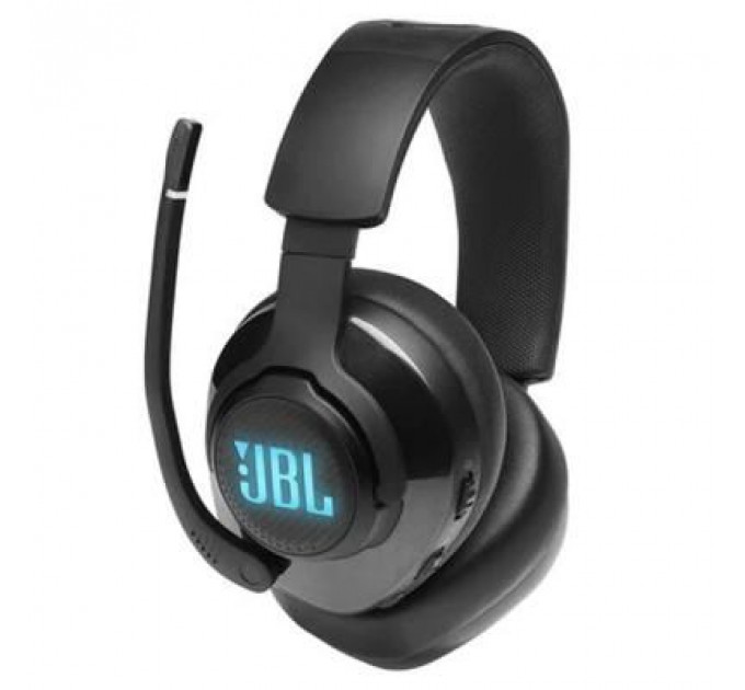 Навушники JBL Quantum 400 Black (JBLQUANTUM400BLK)