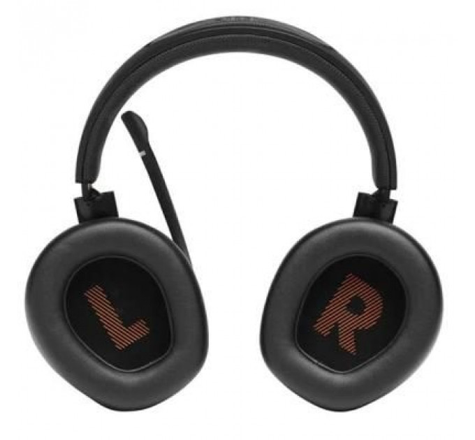 Навушники JBL Quantum 400 Black (JBLQUANTUM400BLK)