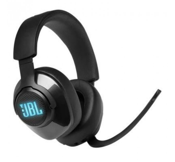 Навушники JBL Quantum 400 Black (JBLQUANTUM400BLK)