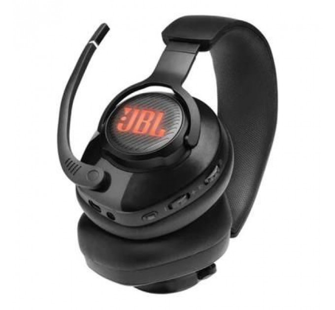 Навушники JBL Quantum 400 Black (JBLQUANTUM400BLK)