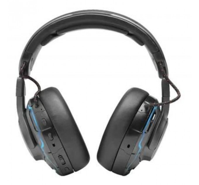 Навушники JBL Quantum One Black (JBLQUANTUMONEBLK)