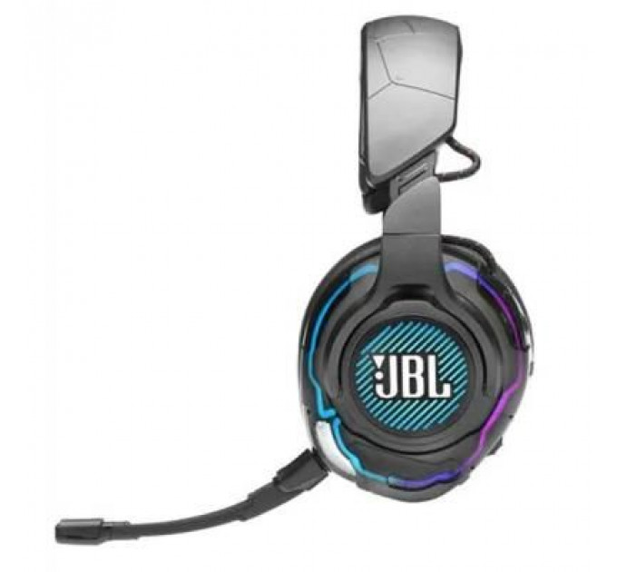 Навушники JBL Quantum One Black (JBLQUANTUMONEBLK)