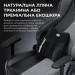 AndaSeat Крісло ігрове AndaSeat Novis Plus Fabric XL Dark Grey (AD23YC-XL-01-GB-F-G04)