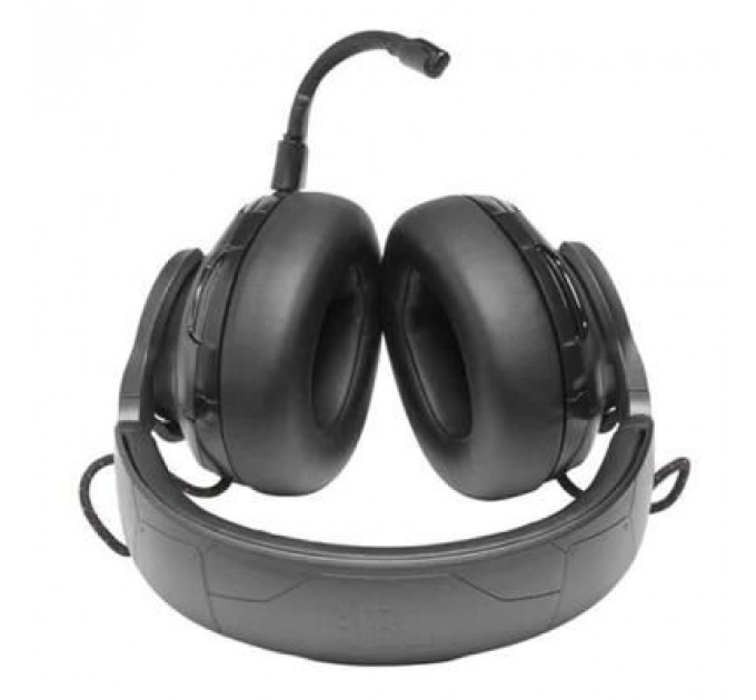 Навушники JBL Quantum One Black (JBLQUANTUMONEBLK)
