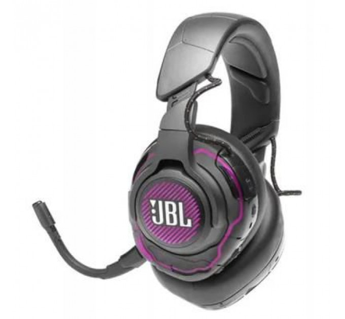 Навушники JBL Quantum One Black (JBLQUANTUMONEBLK)